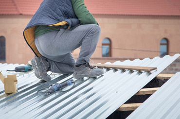 Structural steel fabrication