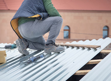 Structural steel fabrication